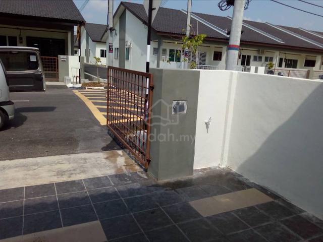 Rumah Mampu milik below market value di Setiawan Perak‼️ 1