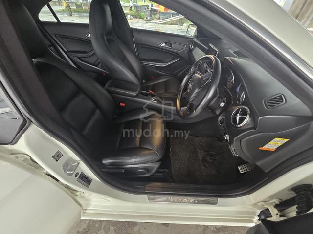 2014 Mercedes Benz CLA-CLASS 1.6 (A)Sportirm,PS5 - 5
