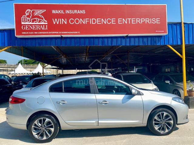 OTR SIAP 🔥 2016 Renault FLUENCE 2.0 (A)Facelift - 5