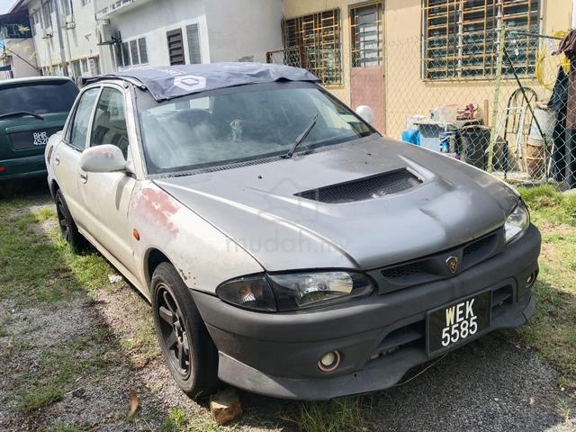 1996 Proton WIRA 1.3 A/B GL (M) - 1