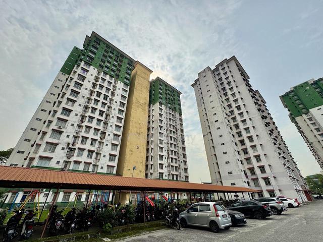 Ilham Apartment 1