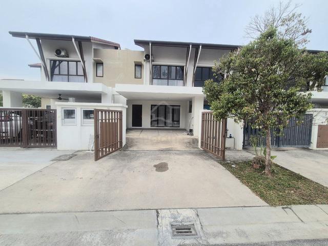 2 Storey Terrace Dahlia Serene Heights Bangi 1