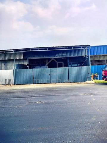 Single Storey Light Factory, Klang Utama 1