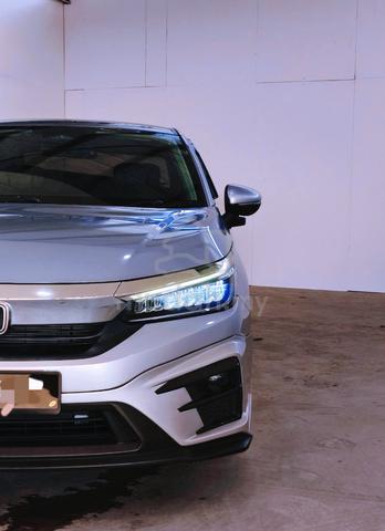 2022 Honda CITY 1.5 V SENSING (A) Honda Service - 5