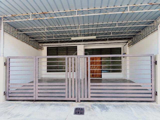 Taman Ria Jaya Renovated Extend Kitchen 1