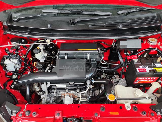 2016 Perodua AXIA 1.0 AV (A) BOLEH LOAN TINGGI - 4