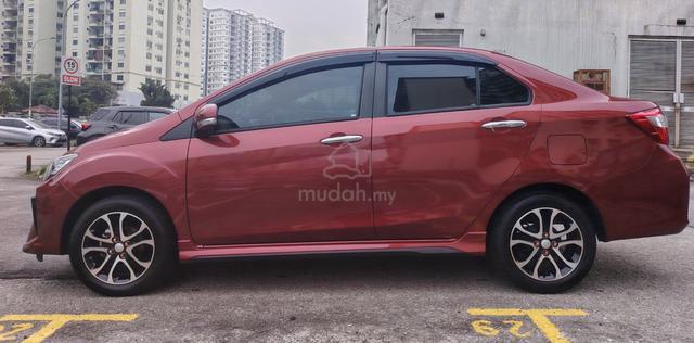 2025 Perodua BEZZA 1.3 X MY16 D63D FACELIFT (A) - 3