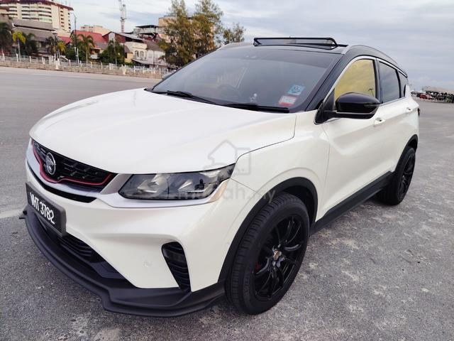 2022 Proton X50 FLAGSHIP 1.5 Turbo  (A) - 3