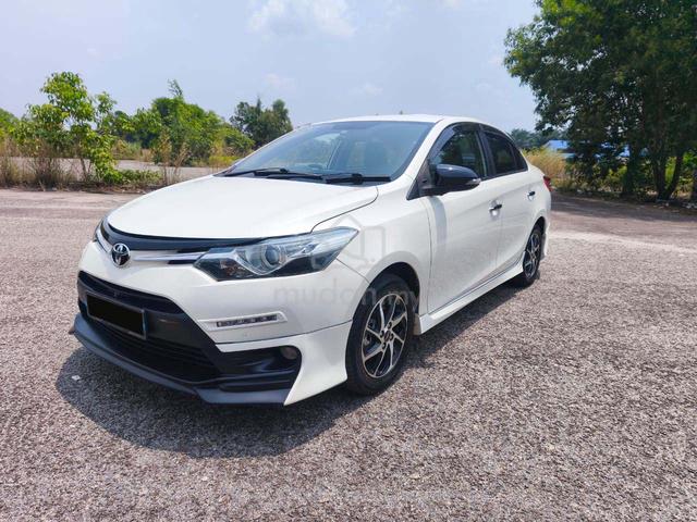 2018 Toyota VIOS 1.5 TRD SPORTIVO NSP151R - 3