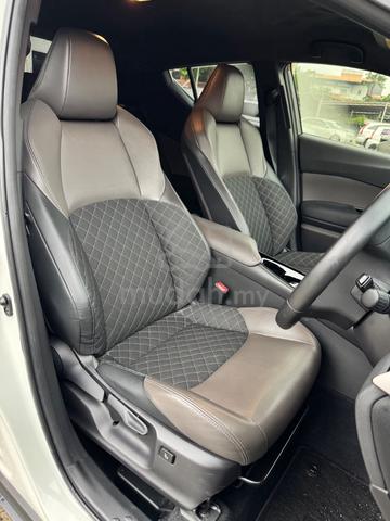 Toyota C-HR 1.2GTurbo 6 Speed Manual 185NM - 3