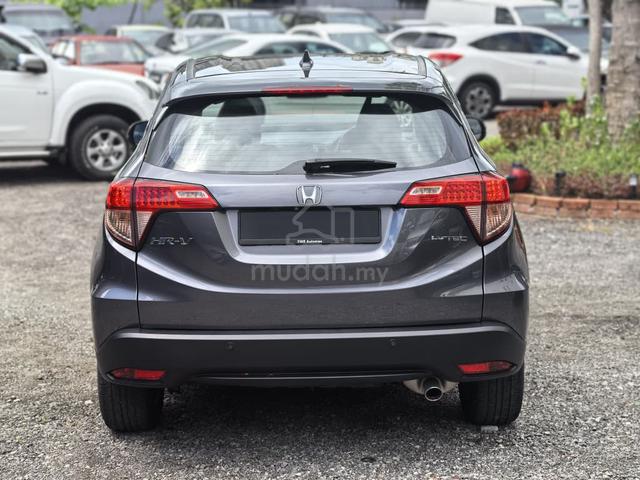 2015 Honda HR-V 1.8 V (A) - 4