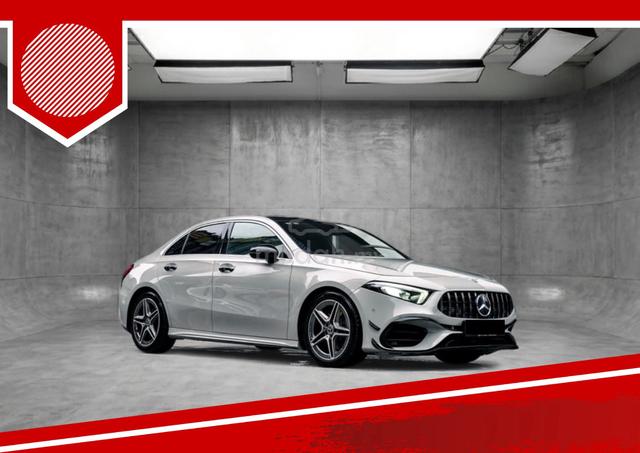 Mercedes Benz A250 2.0 CONVERT A35S AMG FLIFT 2023 - 1