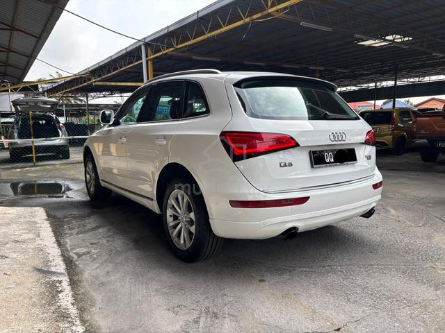 2014 Audi Q5 2.0 FACELIFT Quattro Nice Noplat - 4