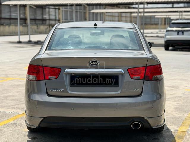 2013 Naza FORTE 1.6 SX ENHANCED (A) - 5