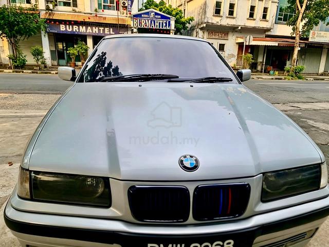 1997 Bmw 318i (CKD) 1.8 (A) - 1
