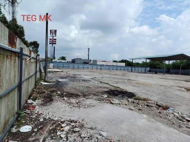 Budget 1 Acre Land w Fencing‼️Telok Panglima Garang Klang【100AMP】Rent 2