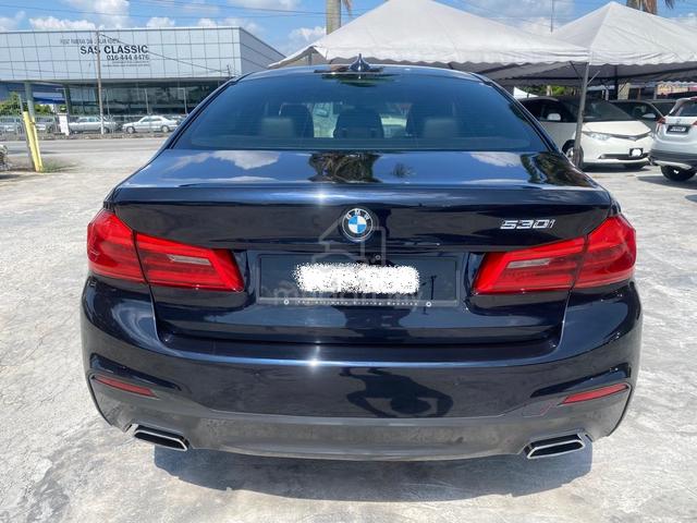 [ 2019 ] Bmw 530i 2.0 M-SPORT (A) FULL SPEC - 4