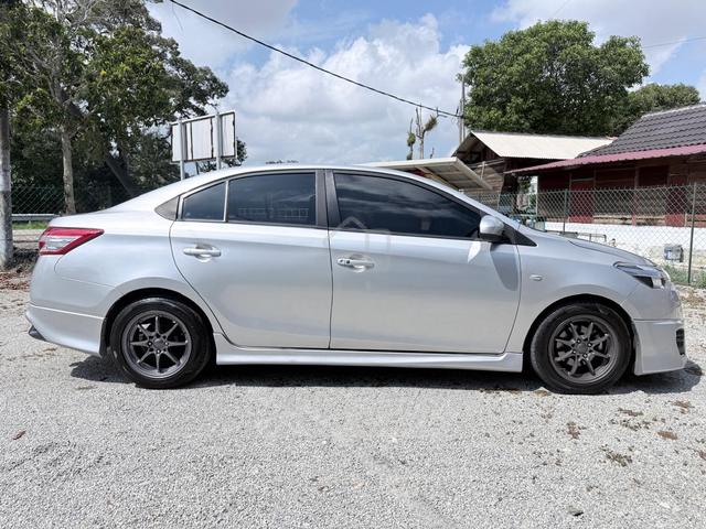 2015 Toyota VIOS 1.5 J (A).0 muka.Modified - 5