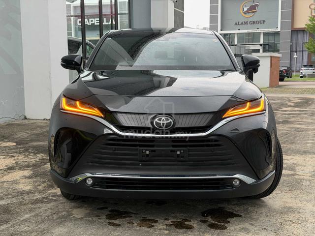 2021 Toyota HARRIER 2.0 G (A) Half Leather 44K KM - 2
