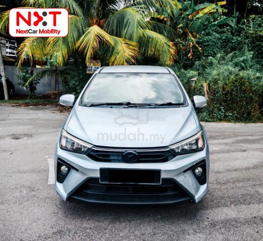 2020 Perodua BEZZA 1.3 AV (A) - 2