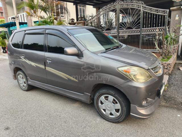 2008 Toyota AVANZA 1.3 E F601RM-GMMFM (M) - 4