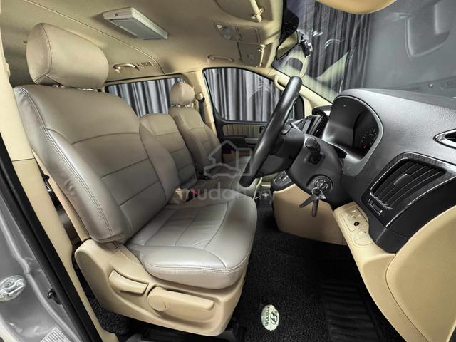 2014 Hyundai GRAND STAREX 2.5 ROYALE PREMIUM - 4