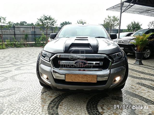 2013 FORD RANGER 2.2 XL MANUAL Hi-Rider  - 2