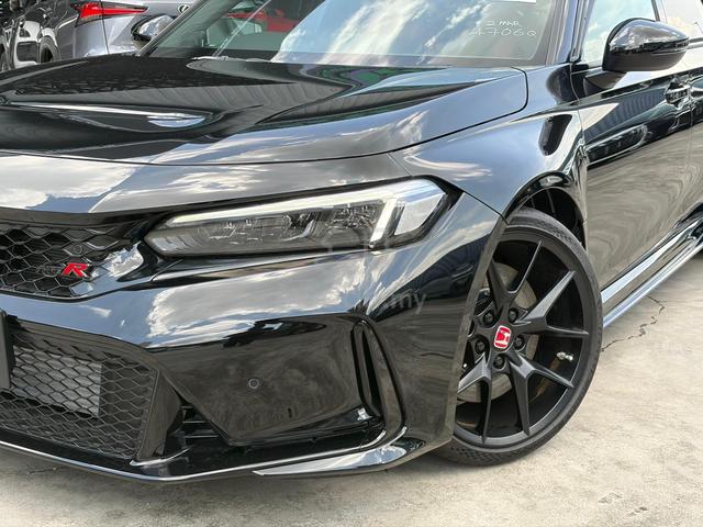 2025 Honda CIVIC 2.0 TYPE R 0.982KM - 3