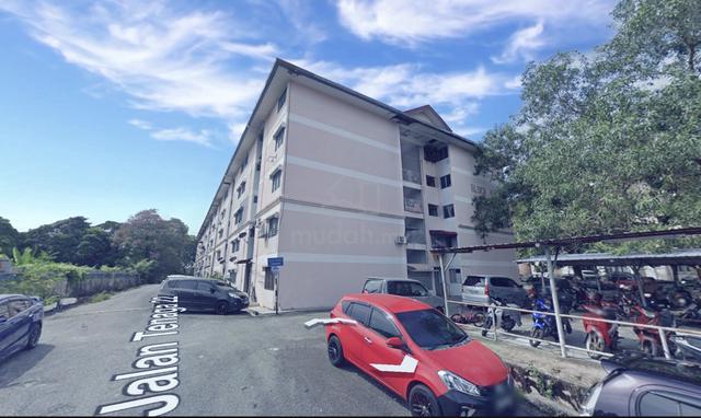 Blok D Taman Tenaga Kajang 1