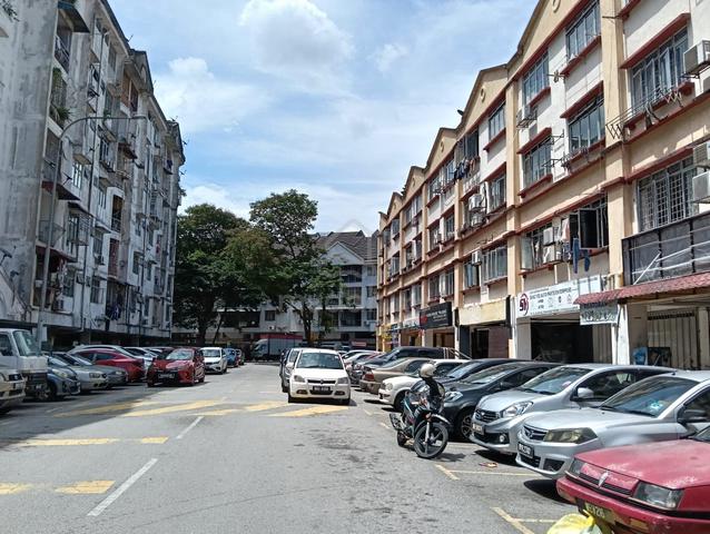 Apartment Shop Lot (1st floor) Taman Pusat Kepong, Kuala Lumpur 1