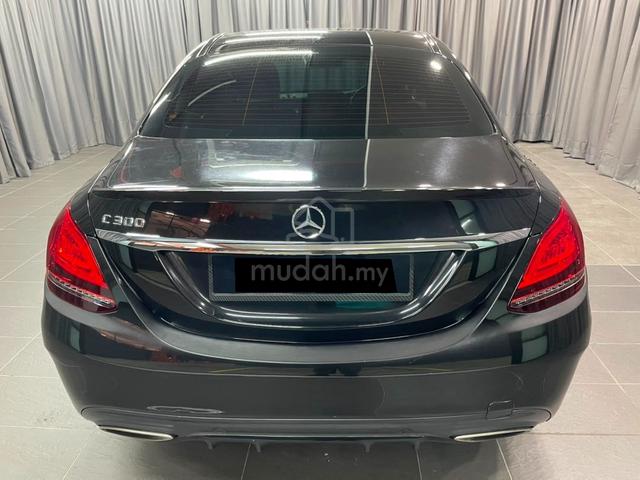 2019 Mercedes-Benz C300 2.0 AMG Line (A) Sedan - 5