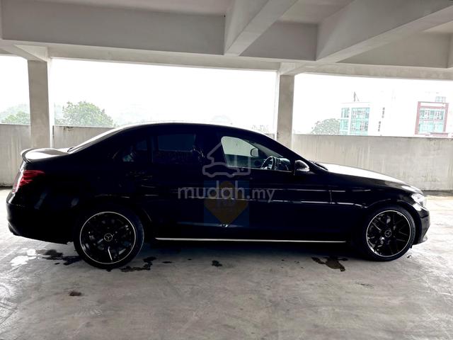 2016 Mercedes Benz C200 AVANTGARDE (CKD) 2.0 (A) - 4