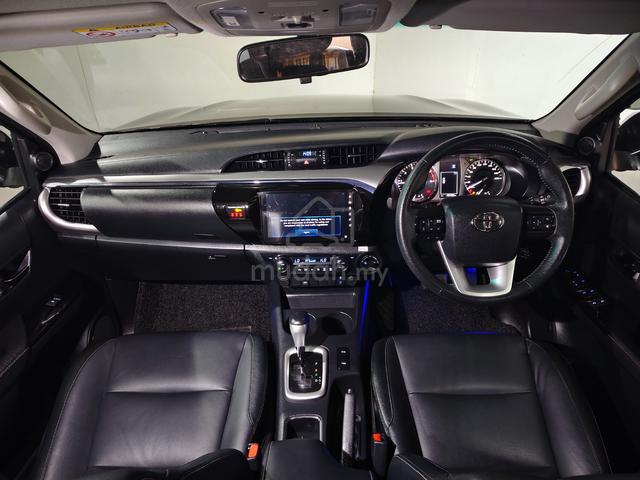 2024 Toyota Hilux 2.4 V 4X4 (A) LOW MILEAGE L/NEW - 4