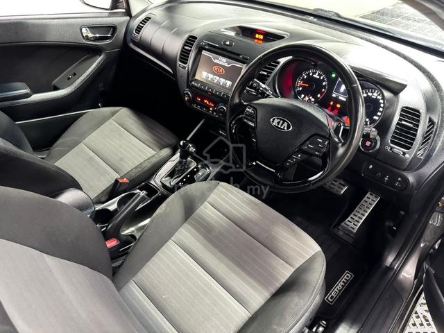 2018 Kia CERATO 1.6 (Warranty / Paddle shift) - 5