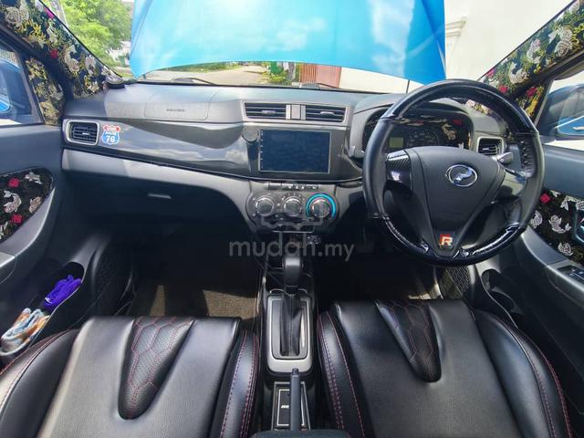 2017 Perodua BEZZA 1.3 (A)Upgrade Accessories - 5