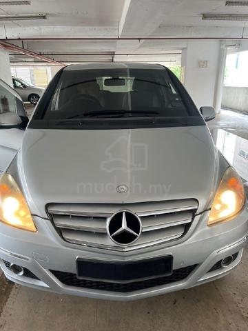 2009 Mercedes Benz B180 (CBU) 1.8 (A) - 1