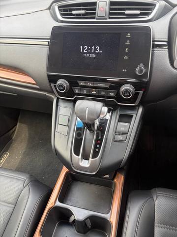 2022 Honda CR-V 1.5 TC-P 4WD (A) POWER BOOT L/MILS - 5
