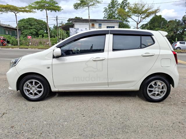 2018 Perodua AXIA 1.0 G F/LIFT (A) SERVICE PERODUA - 3