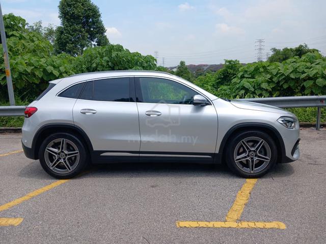 2022 Mercedes Benz GLA250 2.0 AMG (A) FACELIFT - 2