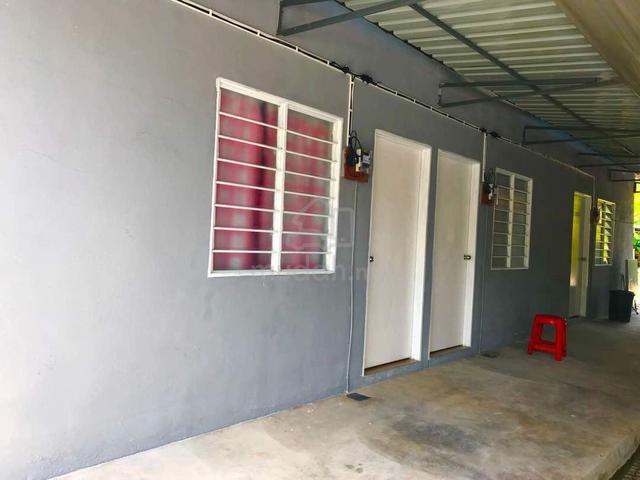 Bilik untuk disewa di Kg.sri bunian,Pontian 1