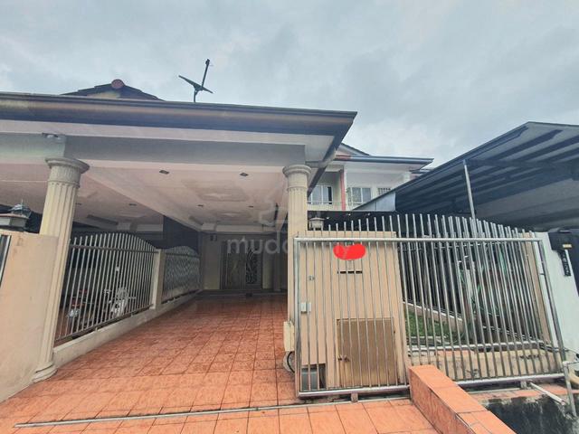 Renovated Extended Facing Open🔥 2 Storey Jalan Teluk Pulai Klang 1