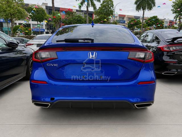 2022 Honda CIVIC 1.5 EX FL1 (M) RECON JAPAN - 4
