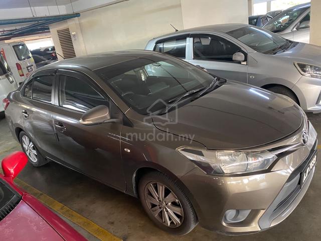 2014 Toyota VIOS 1.5 J NCP150R (A) - 2