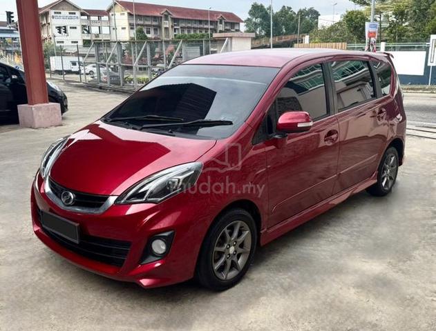 2014 Perodua ALZA 1.5 SE GS FACELIFT (M) - 3