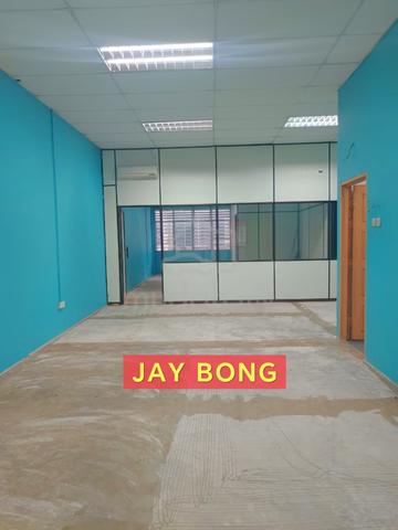 Bandar Perda 2nd floor Shoplot Renovated Unit Bukit Mertajam*For Rentt 1