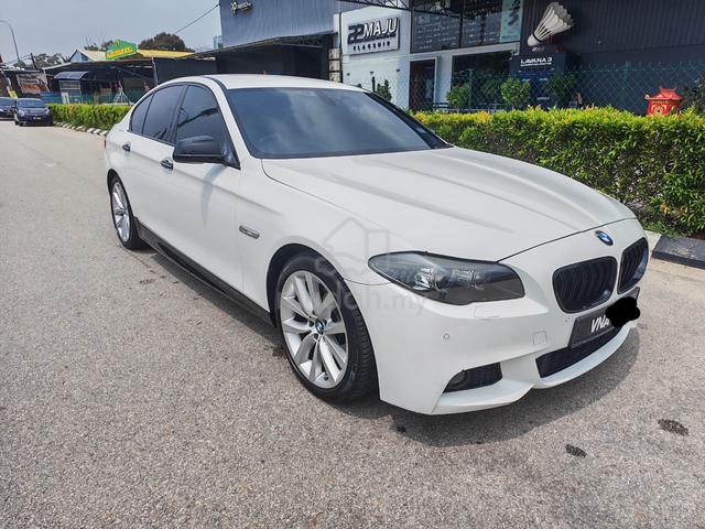 2010/2012 Bmw 5 SERIES 3.0 23I (CBU) F10 (A) - 3