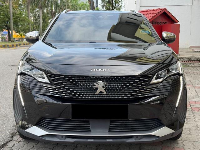 2022 Peugeot 3008 1.6 ALLURE THP (A)NEWFACE F/S/K - 3