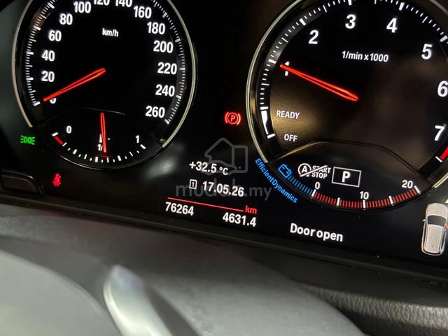 2019 Bmw X1 2.0 sDrive20i FSR BMW 75K KM DIG/METER - 4