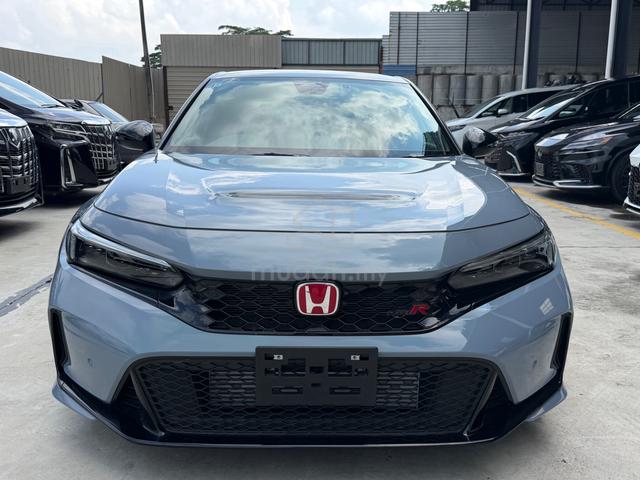2024 Honda CIVIC 2.0 TYPE R FL5 (M)(Unreg)Grade5A - 3