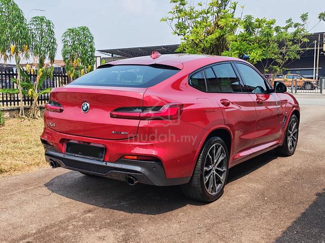 2019 Bmw X4 2.0 XDRIVE30I (A) - 4
